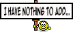 :nothing