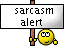 sarcasm :sarcasm :sarcasm