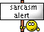 :sarcasm